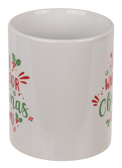Stonware Mug, Christmas Dreams, 10 x 8 cm,