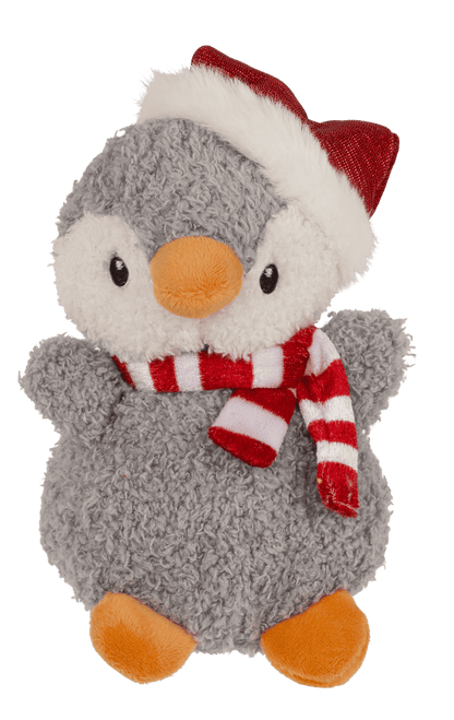 XMAS-Plush, Cute Animals, 15 cm,