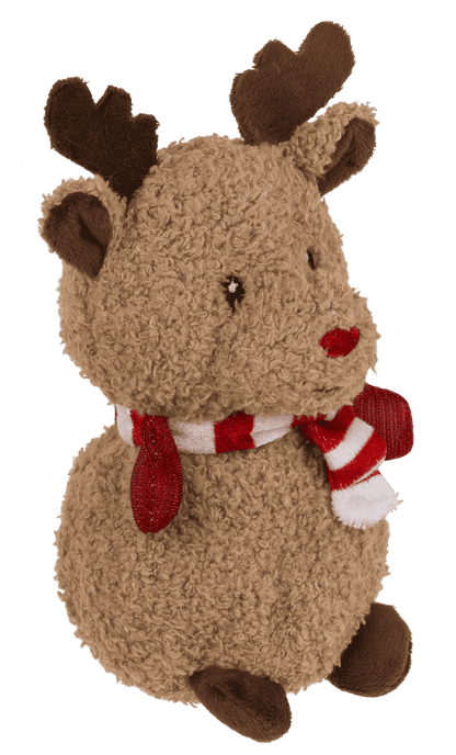XMAS-Plush, Cute Animals, 15 cm,