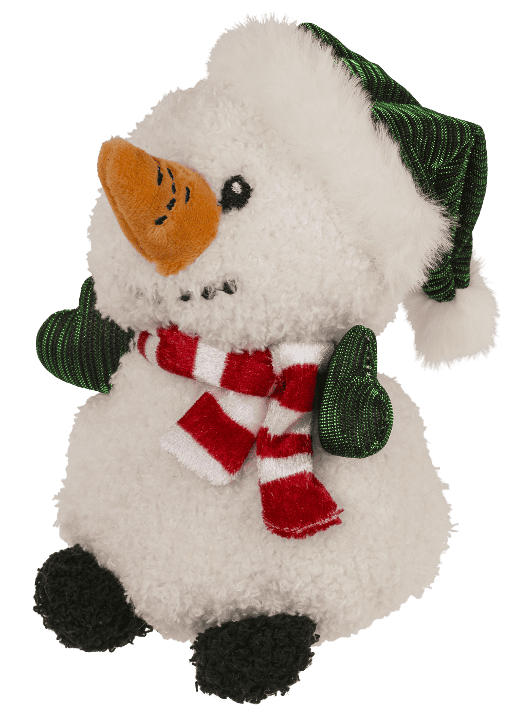 XMAS-Plush, Cute Animals, 15 cm,