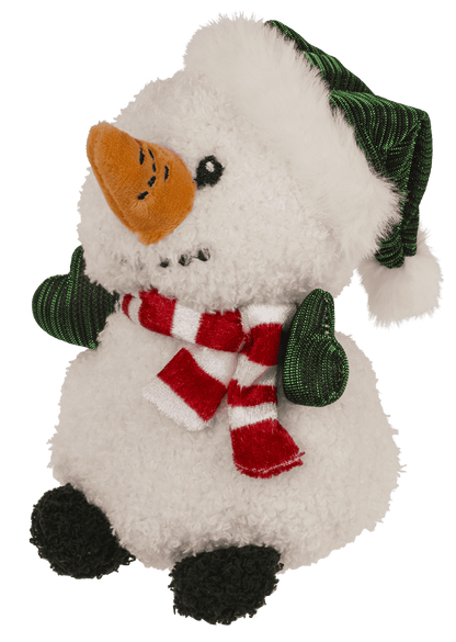 XMAS-Plush, Cute Animals, 15 cm,