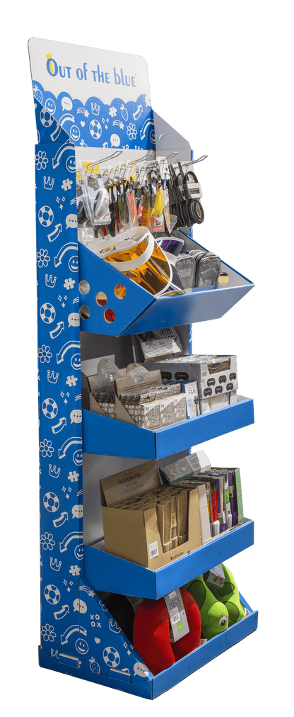 OOTB floor display, Travel Time,